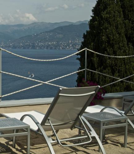 Stella Maris Resort Camogli Buitenkant foto