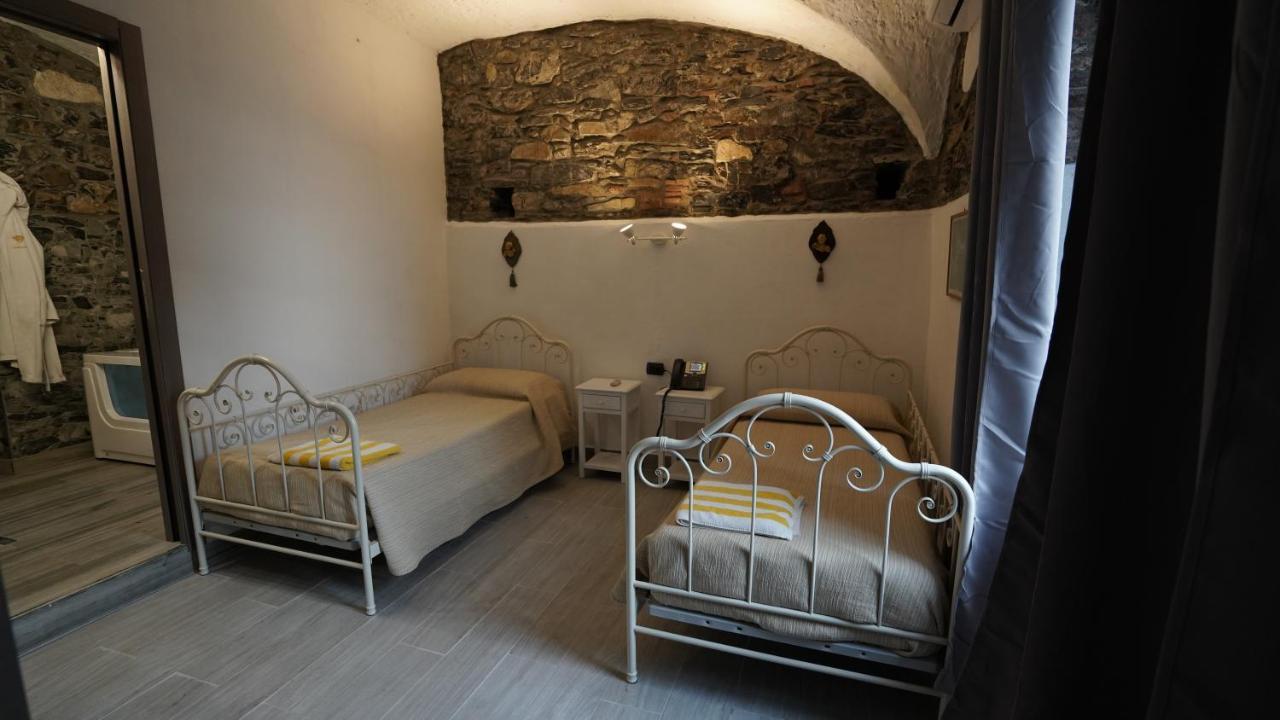 Stella Maris Resort Camogli Buitenkant foto
