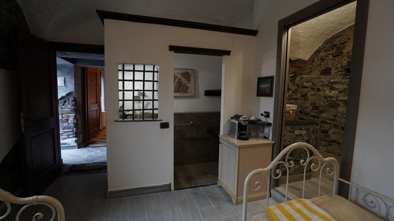 Stella Maris Resort Camogli Buitenkant foto