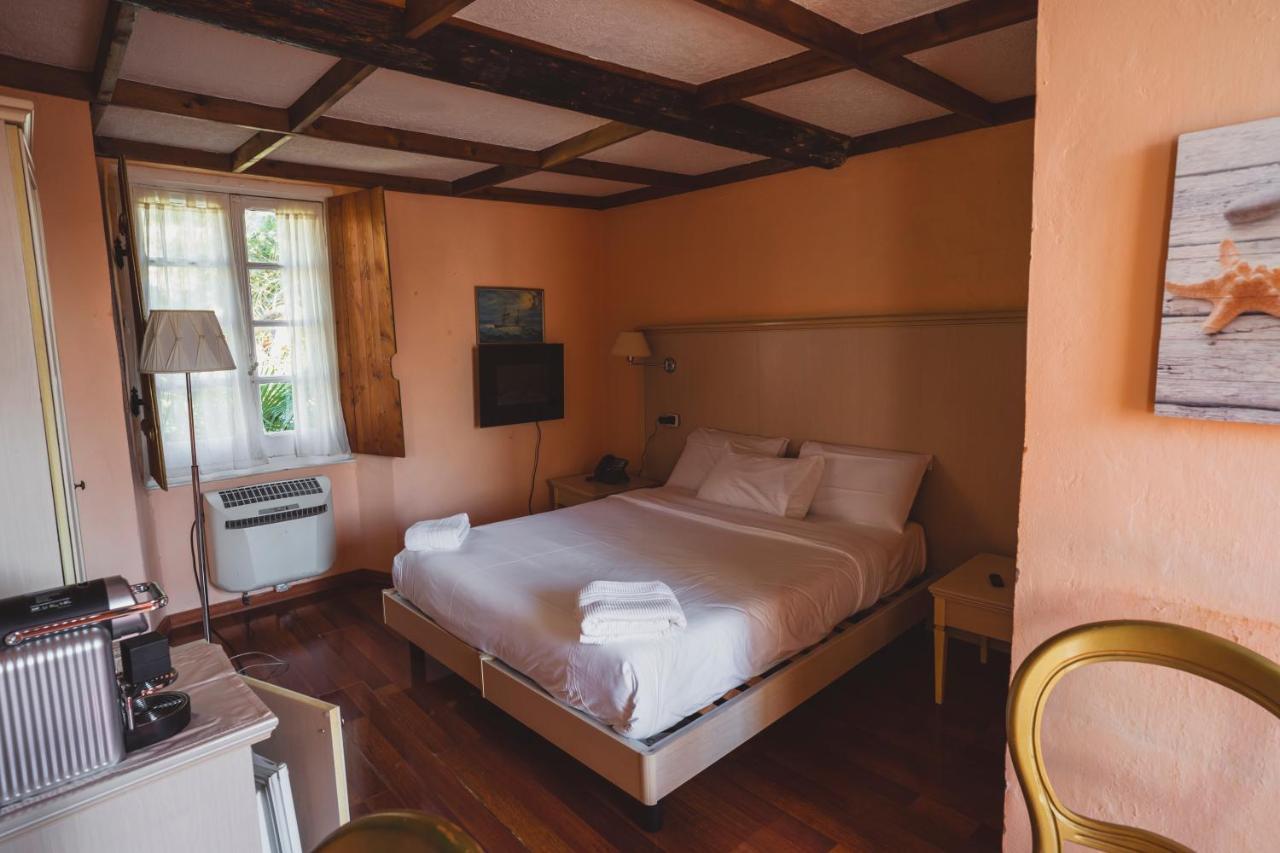 Stella Maris Resort Camogli Buitenkant foto