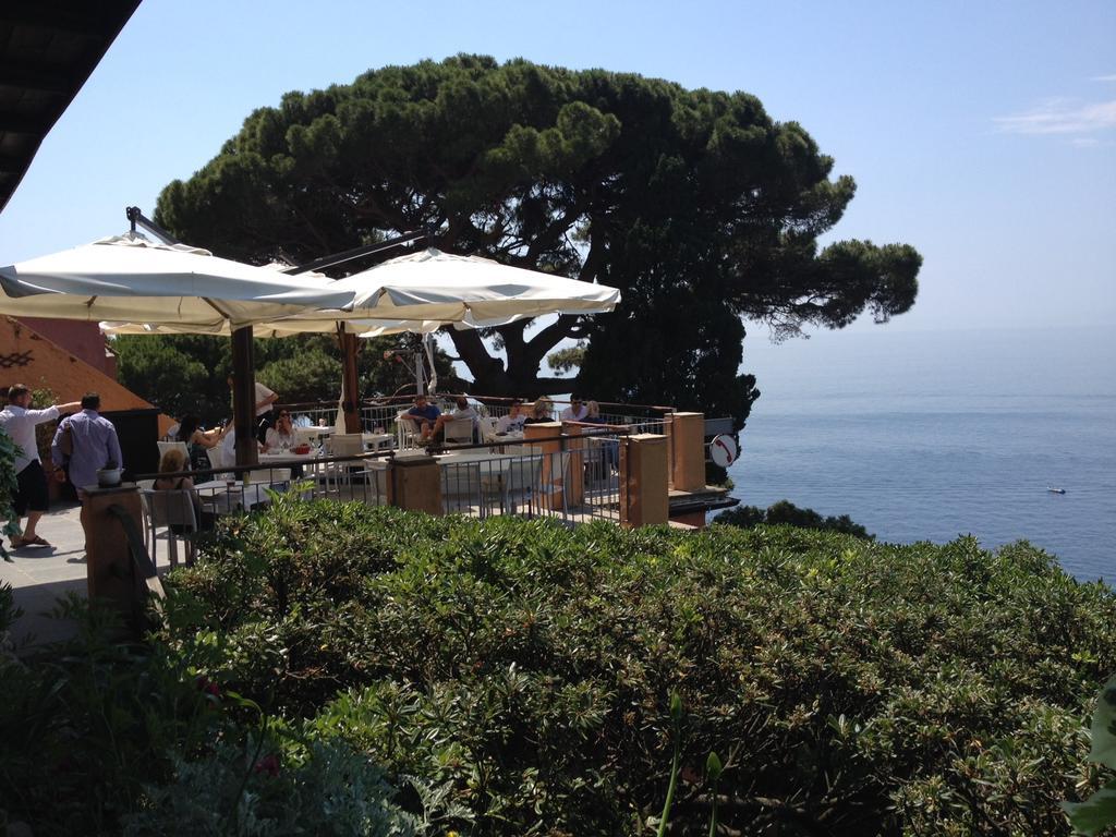 Stella Maris Resort Camogli Buitenkant foto