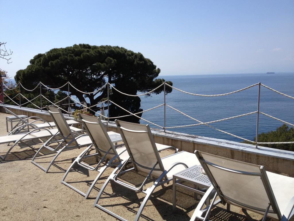 Stella Maris Resort Camogli Buitenkant foto