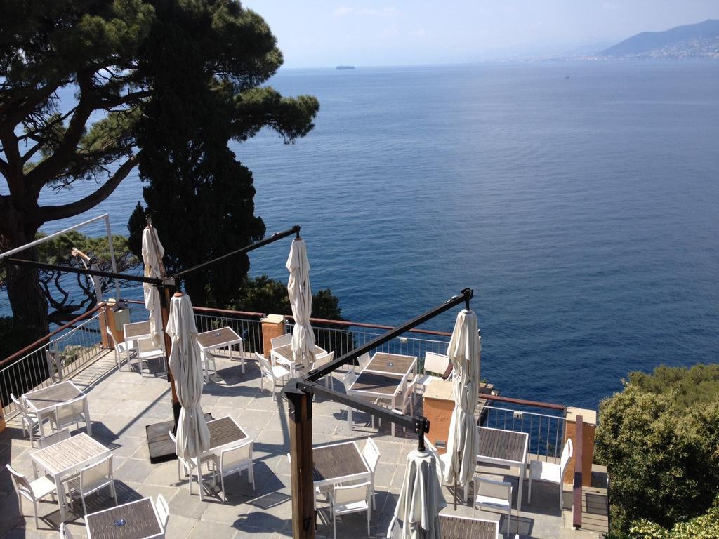 Stella Maris Resort Camogli Buitenkant foto