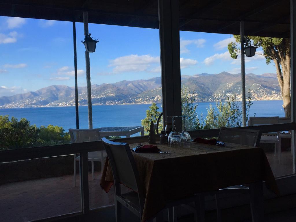 Stella Maris Resort Camogli Buitenkant foto