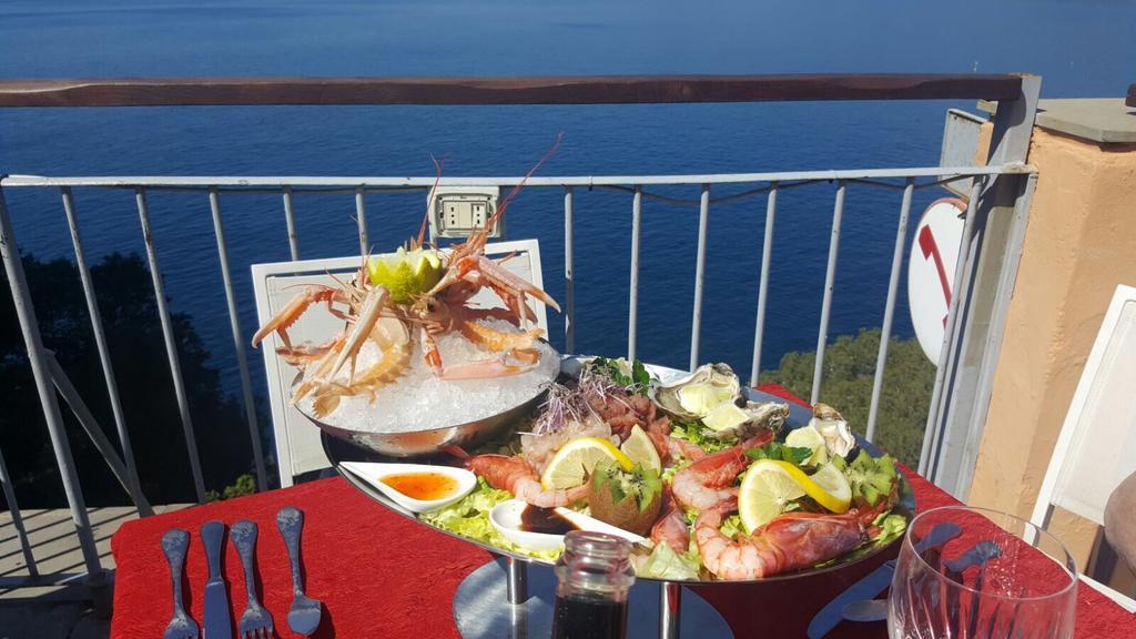 Stella Maris Resort Camogli Buitenkant foto