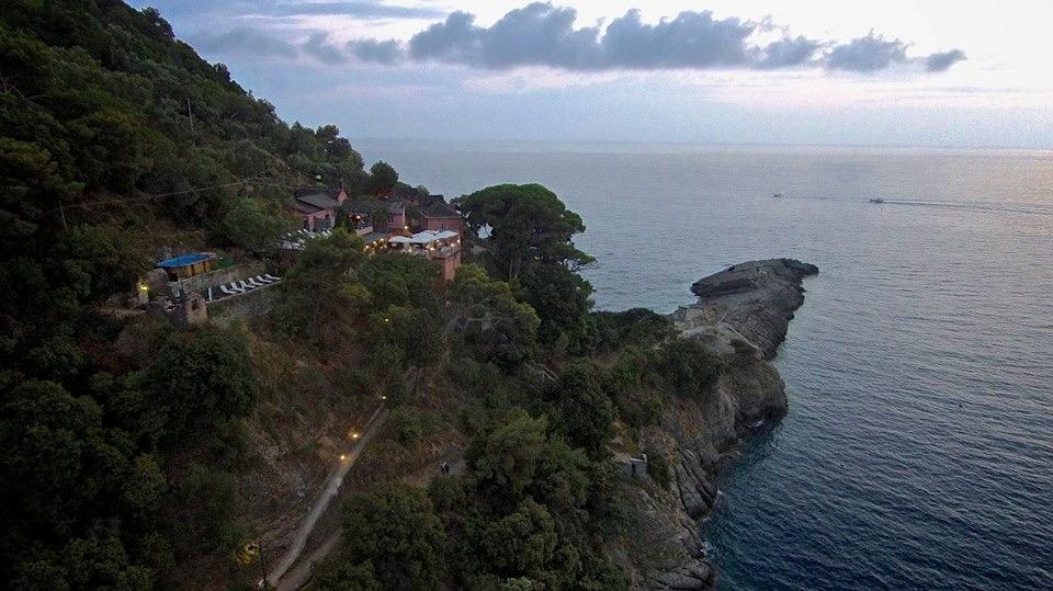Stella Maris Resort Camogli Buitenkant foto