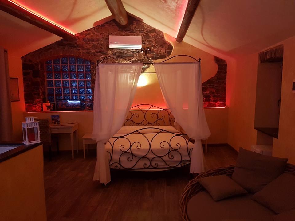 Stella Maris Resort Camogli Buitenkant foto