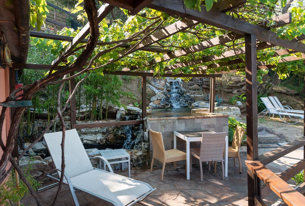 Stella Maris Resort Camogli Buitenkant foto