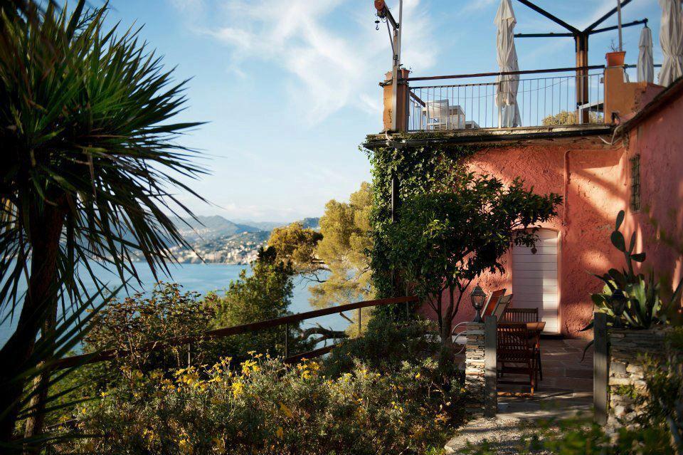 Stella Maris Resort Camogli Buitenkant foto