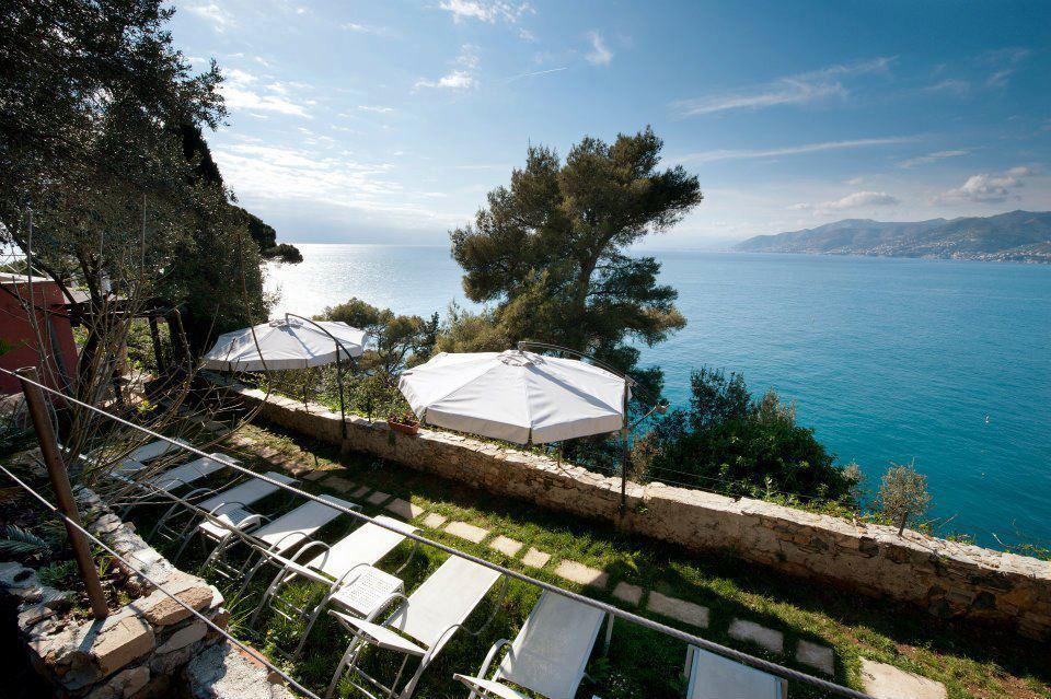 Stella Maris Resort Camogli Buitenkant foto