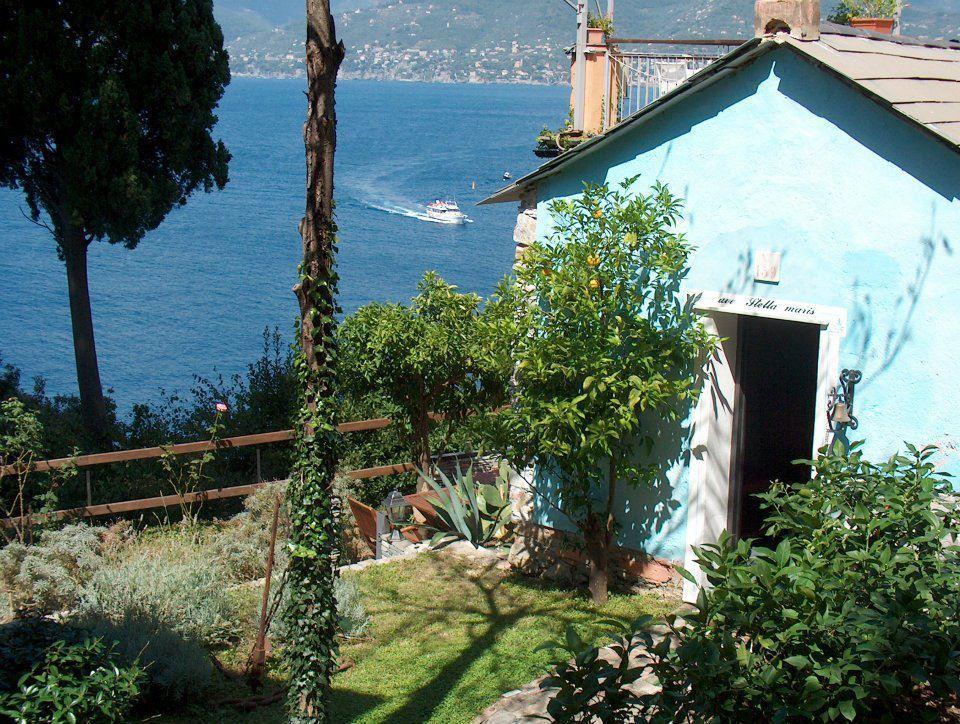 Stella Maris Resort Camogli Buitenkant foto