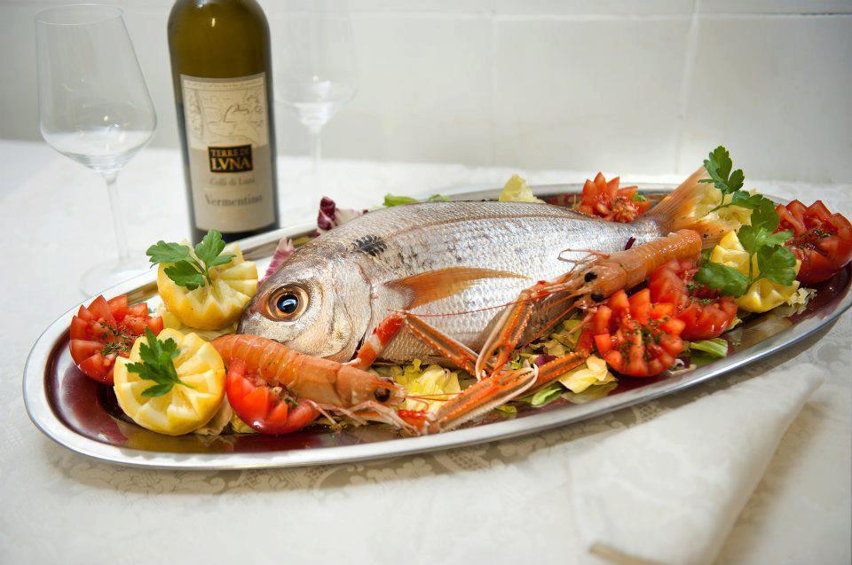 Stella Maris Resort Camogli Buitenkant foto