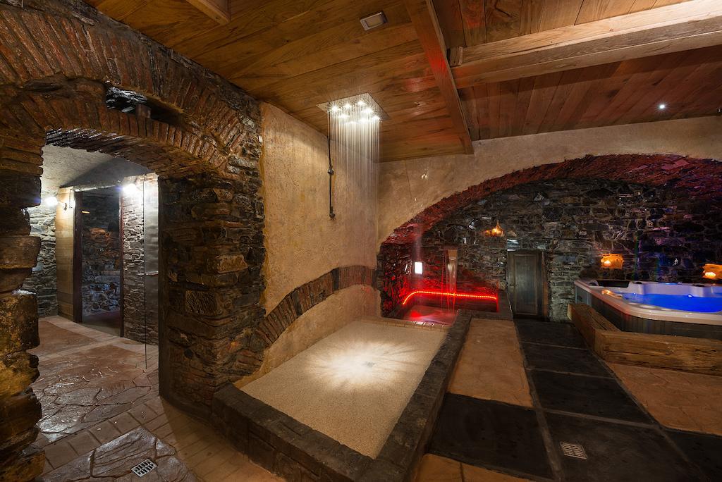 Stella Maris Resort Camogli Buitenkant foto